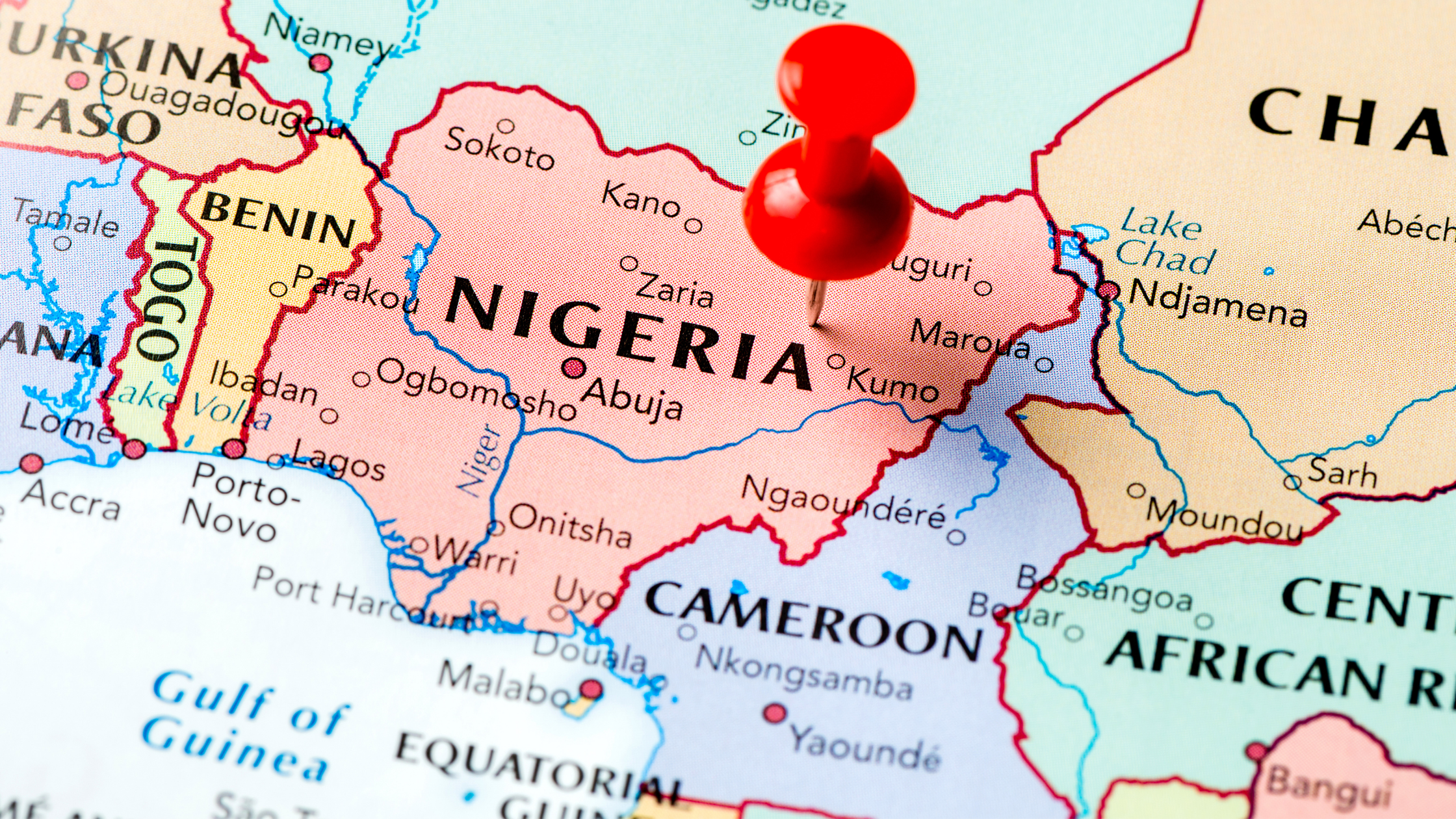 Expat Life: Nigeria Edition, Part 1 Arrival