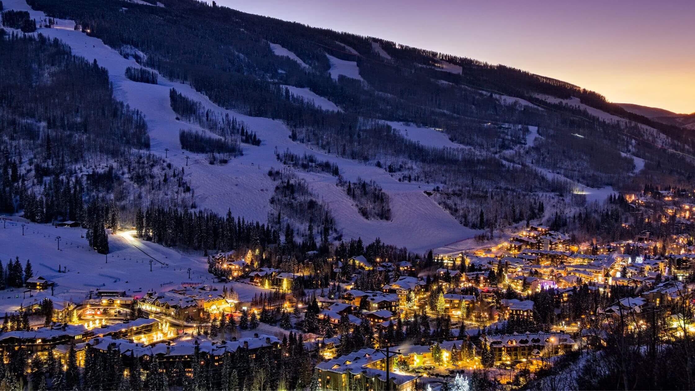 Vail, Colorado: What to do in the Winter